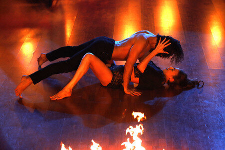 Tanzshow 'Let's Dance' in Köln