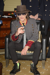 Udo Lindenberg Pressetermin, Düsseldorf