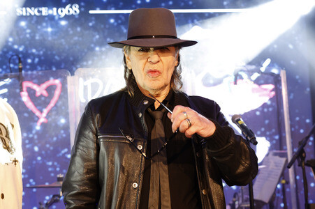 Eröffnung der Udo Lindenberg-Ausstellung in Werl
