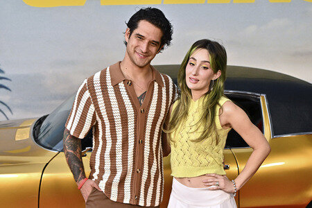 Filmpremiere 'London Calling' in Los Angeles