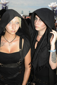 M'era Luna Festival in Hildesheim