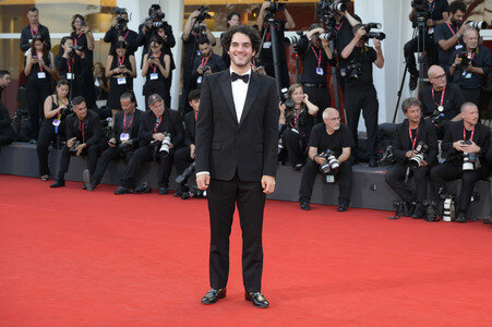 Filmpremiere 'The Smashing Machine', Internationale Filmfestspiele von Venedig 2025