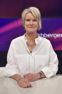 Talkshow 'maischberger' in Berlin