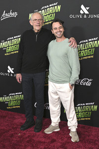 Filmpremiere 'Star Wars: The Mandalorian and Grogu' in Los Angeles