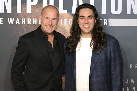 Filmpremiere 'Manipulation' in München