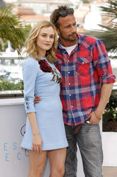 'Maryland' Photocall, Cannes Film Festival 2015