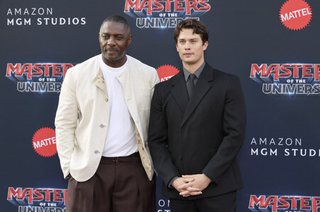 Filmpremiere 'Masters of the Universe' in Los Angeles
