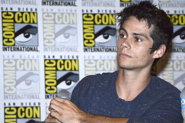 'The Maze Runner' Panel, San Diego Comic Con