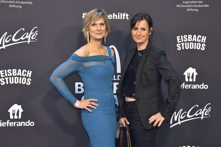 McDonald's Benefiz Gala 2025 in München