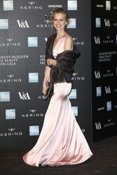 Alexander McQueen: Savage Beauty Fashion Gala, London