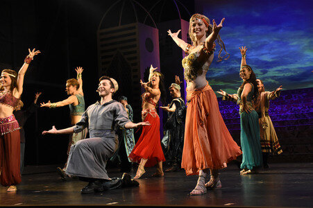 Musicalpremiere 'Der Medicus - Das Musical' in München
