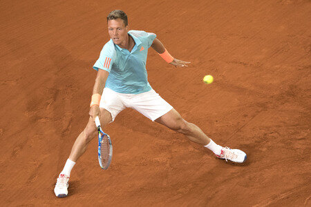 Mutua Madrid Open 2017 Tennis Turnier Charity Day in Madrid