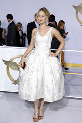'Die Tribute von Panem - Mockingjay: Teil 1' Premiere, Los Angeles