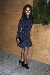 Museum Of Modern Art's 2014 Party In The Garden, New York