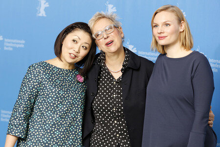 'Grüße aus Fukushima / Fukushima, mon amour' Photocall, Berlinale 2016