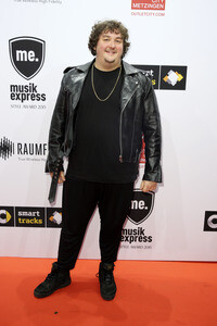 Musikexpress Style Award 2015 in Berlin