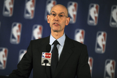 NBA Pressekonferenz, New York