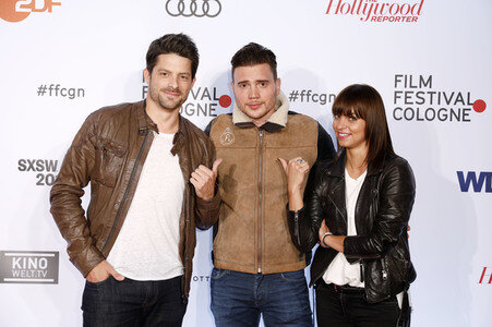'Forget About Nick' Screening, Film Festival Cologne 2017