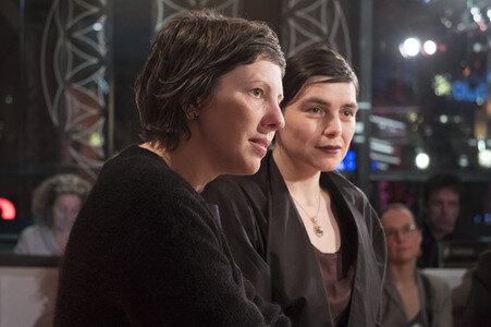 RadioEins Talk, Berlinale 2018