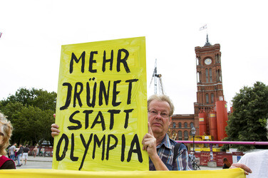 NOlympia Berlin