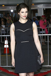 'Non Stop' Premiere, Los Angeles