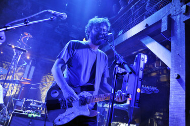 The Notwist Konzert, Hamburg