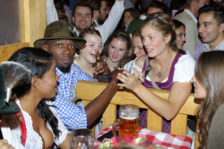Oktoberfest 2015 in München