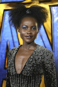 Filmpremiere 'Black Panther' in London