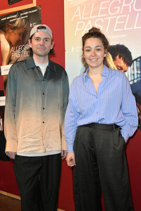 Filmscreening 'Allegro Pastell' in Berlin