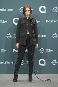 Photocall 'Mrs Playmen', Internationales Filmfestival Rom 2025