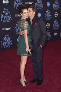 Filmpremiere 'Mary Poppins' Rückkehr' in Los Angeles