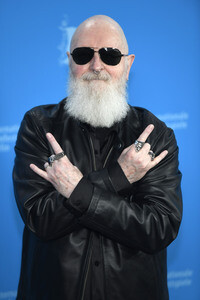 Photocall 'The Ballad of Judas Priest', Berlinale 2026