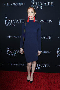Filmpremiere 'A Private War' in Beverly Hills