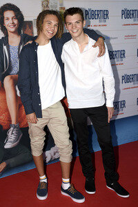 Filmpremiere 'Das Pubertier - Der Film' in München