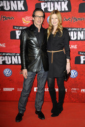 'Tod den Hippies - Es lebe der Punk!' Premiere, Berlin