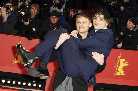 '3 Tage in Quiberon' Premiere und Präsentation der European Shooting Stars 2018, Berlinale 2018