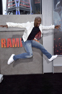 Filmpremiere 'Rampage - Big meets Bigger' in Los Angeles