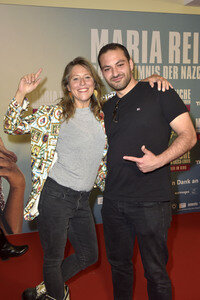 Filmpremiere 'Maria Reiche: Das Geheimnis der Nazca-Linien' in Berlin