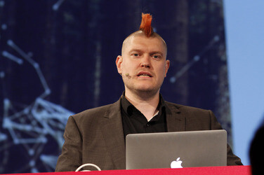 MEDIA CONVENTION und re:publica Eröffnung, Berlin