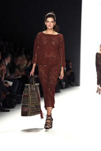 Riani Fashion Show auf der Mercedes-Benz Fashion Week Autumn/Winter 2016 in Berlin