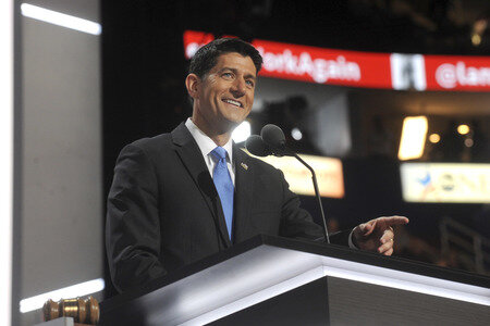 Republican National Convention in Cleveland