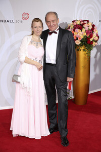 Rosenball 2016 in Berlin