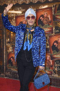 Musicalpremiere 'Salon Rosie' in Berlin