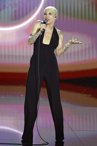 TV-Show 'Sanremo Top' in Rom