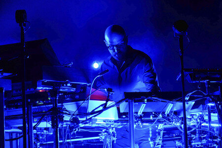 Konzert von Schiller in Hamburg