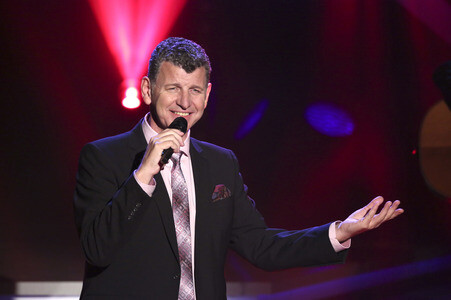 Aufzeichnung der TV Show 'Die Schlager des Jahres 2015' in Suhl