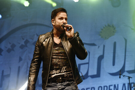 SchlagerOlymp 2017 Open Air Festival in Berlin