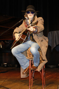Showcase mit Helge Schneider in München