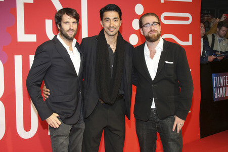 'Die dunkle Seite des Mondes' Premiere, Filmfest Hamburg 2015
