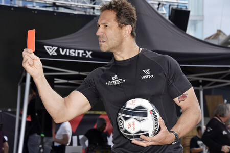 Sexy Soccer 2018 in Berlin